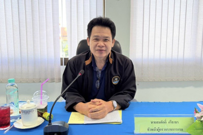 ร่วมตรวจประเมินโครงการเสริมสร้างสมดุลชีวิตคนทำงาน ประจำปี ... พารามิเตอร์รูปภาพ 1