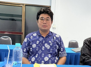 ร่วมตรวจประเมินโครงการเสริมสร้างสมดุลชีวิตคนทำงาน ประจำปี ... พารามิเตอร์รูปภาพ 2