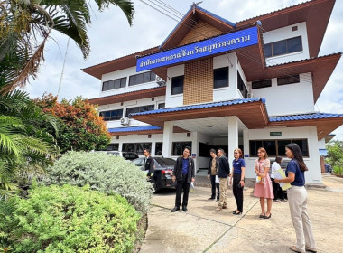 ร่วมตรวจประเมินโครงการเสริมสร้างสมดุลชีวิตคนทำงาน ประจำปี ... พารามิเตอร์รูปภาพ 6