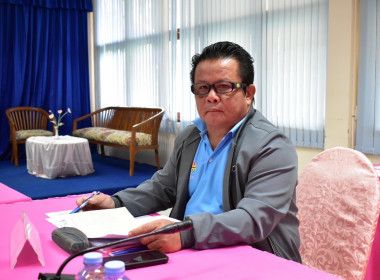 ร่วมประชุมชี้แจงการจัดทำแผนปรับปรุงการดำเนินงานของสหกรณ์ พารามิเตอร์รูปภาพ 2