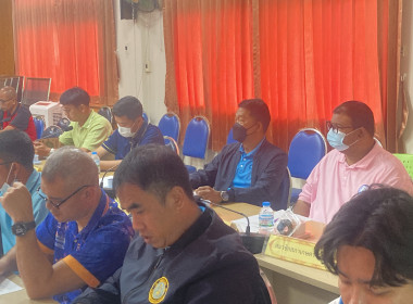 ร่วมประชุมหัวหน้าส่วนราชการอำเภอด่านช้าง ประจำเดือนกรกฎาคม ... พารามิเตอร์รูปภาพ 1
