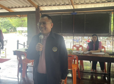 ร่วมประชุมกลุ่มสมาชิกของสหกรณ์การเกษตรศรีประจันต์ จำกัด พารามิเตอร์รูปภาพ 4