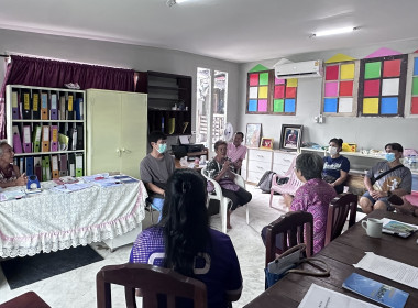 ลงพื้นที่เข้าตรวจการสหกรณ์บ้านมั่นคงวัดลาวทอง จำกัด พารามิเตอร์รูปภาพ 4