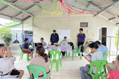 ตรวจเยี่ยมแนะนำส่งเสริมสหกรณ์บริการศรีทวารวดี จำกัด พารามิเตอร์รูปภาพ 1