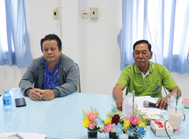 ร่วมประชุมเครือข่ายสหกรณ์/กลุ่มเกษตรกรในจังหวัดสุพรรณบุรี ... พารามิเตอร์รูปภาพ 1