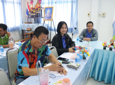 ร่วมประชุมเครือข่ายสหกรณ์/กลุ่มเกษตรกรในจังหวัดสุพรรณบุรี ... พารามิเตอร์รูปภาพ 2