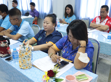 ร่วมประชุมเครือข่ายสหกรณ์/กลุ่มเกษตรกรในจังหวัดสุพรรณบุรี ... พารามิเตอร์รูปภาพ 8