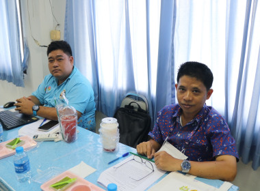 ร่วมประชุมเครือข่ายสหกรณ์/กลุ่มเกษตรกรในจังหวัดสุพรรณบุรี ... พารามิเตอร์รูปภาพ 11