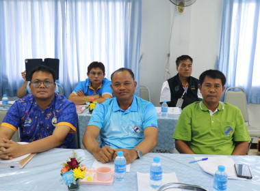 ร่วมประชุมเครือข่ายสหกรณ์/กลุ่มเกษตรกรในจังหวัดสุพรรณบุรี ... พารามิเตอร์รูปภาพ 12