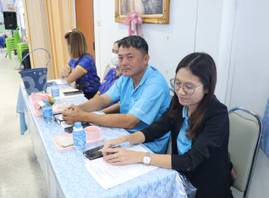 ร่วมประชุมเครือข่ายสหกรณ์/กลุ่มเกษตรกรในจังหวัดสุพรรณบุรี ... พารามิเตอร์รูปภาพ 14