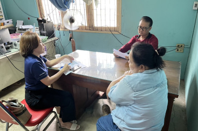 ตรวจเยี่ยมแนะนำส่งเสริมสหกรณ์เครดิตยูเนี่ยนเพื่อนช่วยเพื่อน ... พารามิเตอร์รูปภาพ 1