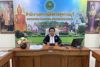 เป็นประธานเปิดโครงการส่งเสริมและพัฒนาสถาบันเกษตรกร ประจำปี ... พารามิเตอร์รูปภาพ 1