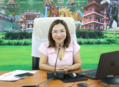 เป็นประธานเปิดโครงการส่งเสริมและพัฒนาสถาบันเกษตรกร ประจำปี ... พารามิเตอร์รูปภาพ 2