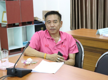 เป็นประธานเปิดโครงการส่งเสริมและพัฒนาสถาบันเกษตรกร ประจำปี ... พารามิเตอร์รูปภาพ 3