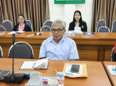 เป็นประธานเปิดโครงการส่งเสริมและพัฒนาสถาบันเกษตรกร ประจำปี ... พารามิเตอร์รูปภาพ 4