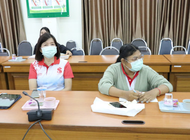 เป็นประธานเปิดโครงการส่งเสริมและพัฒนาสถาบันเกษตรกร ประจำปี ... พารามิเตอร์รูปภาพ 5
