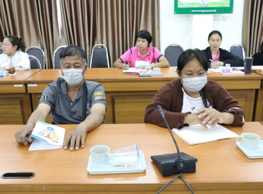 เป็นประธานเปิดโครงการส่งเสริมและพัฒนาสถาบันเกษตรกร ประจำปี ... พารามิเตอร์รูปภาพ 6
