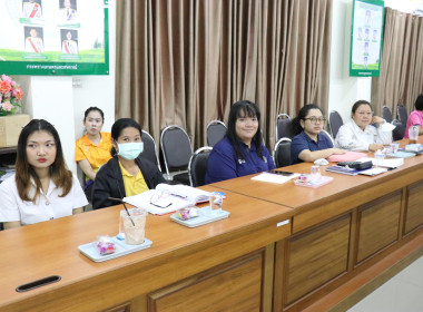 เป็นประธานเปิดโครงการส่งเสริมและพัฒนาสถาบันเกษตรกร ประจำปี ... พารามิเตอร์รูปภาพ 9