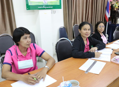 เป็นประธานเปิดโครงการส่งเสริมและพัฒนาสถาบันเกษตรกร ประจำปี ... พารามิเตอร์รูปภาพ 10