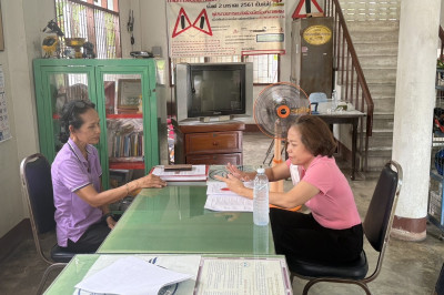 ตรวจเยี่ยมแนะนำส่งเสริมสหกรณ์บริการเดินรถสุพรรณบุรี จำกัด พารามิเตอร์รูปภาพ 1