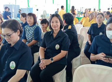 ร่วมเป็นเกียรติในพิธีเปิดและร่วมจัดนิทรรศการโครงการคลินิกเกษตรเคลื่อนที่ฯ ... พารามิเตอร์รูปภาพ 7