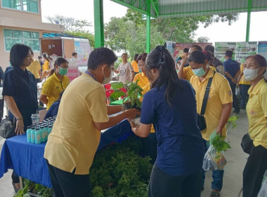 ร่วมเป็นเกียรติในพิธีเปิดและร่วมจัดนิทรรศการโครงการคลินิกเกษตรเคลื่อนที่ฯ ... พารามิเตอร์รูปภาพ 15