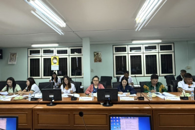 ร่วมประชุมคณะกรรมการดำเนินการของสหกรณ์การเกษตรศรีประจันต์ ... พารามิเตอร์รูปภาพ 1