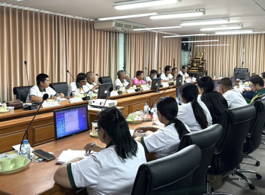 ร่วมประชุมคณะกรรมการดำเนินการของสหกรณ์การเกษตรศรีประจันต์ ... พารามิเตอร์รูปภาพ 3