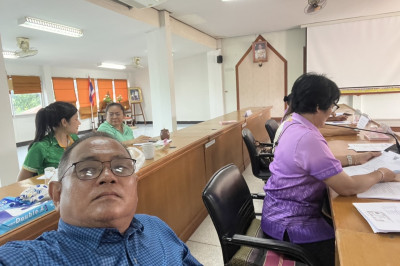 ร่วมประชุมคณะกรรมการดำเนินการของสหกรณ์การเกษตรอู่ทอง จำกัด พารามิเตอร์รูปภาพ 1