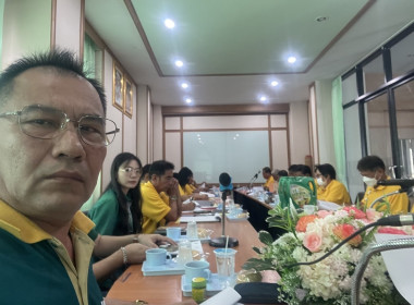 ร่วมประชุมคณะกรรมการดำเนินการของสหกรณ์การเกษตรดอนเจดีย์ ... พารามิเตอร์รูปภาพ 1