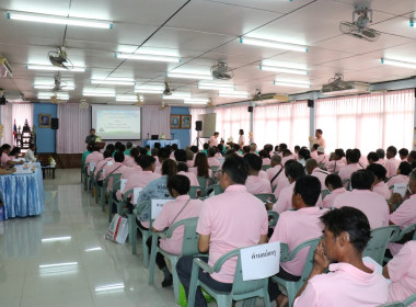 เป็นประธานในพิธีเปิดการประชุมใหญ่สามัญประจำปีของสหกรณ์การเกษตรเดิมบางนางบวช จำกัด ... พารามิเตอร์รูปภาพ 7