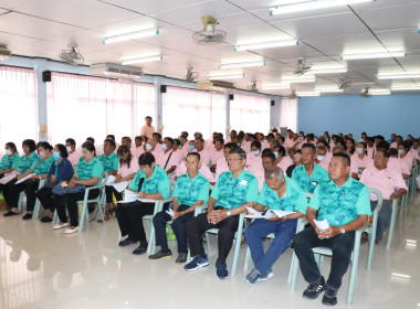 เป็นประธานในพิธีเปิดการประชุมใหญ่สามัญประจำปีของสหกรณ์การเกษตรเดิมบางนางบวช จำกัด ... พารามิเตอร์รูปภาพ 9