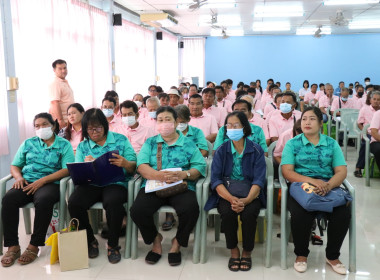 เป็นประธานในพิธีเปิดการประชุมใหญ่สามัญประจำปีของสหกรณ์การเกษตรเดิมบางนางบวช จำกัด ... พารามิเตอร์รูปภาพ 10