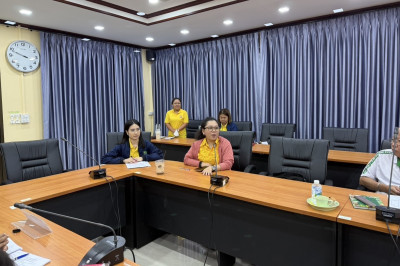 ร่วมประชุมคณะกรรมการดำเนินการของสหกรณ์การเกษตรสามชุก จำกัด พารามิเตอร์รูปภาพ 1