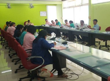 ร่วมประชุมคณะกรรมการดำเนินการของสหกรณ์การเกษตรเดิมบางนางบวช ... พารามิเตอร์รูปภาพ 4