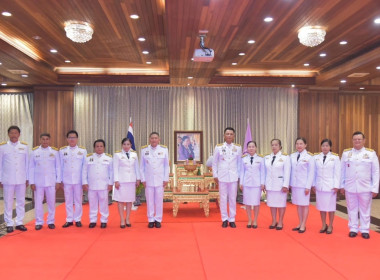 ร่วมพิธีเจริญพระพุทธมนต์เฉลิมพระเกียรติพระเจ้าวรวงศ์เธอ ... พารามิเตอร์รูปภาพ 1