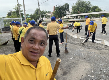 ร่วมกิจกรรมบำเพ็ญประโยชน์อาสาสมัครสหกรณ์ ... พารามิเตอร์รูปภาพ 3