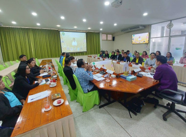 ประชุมติดตามการปฏิบัติราชการของสำนักงานสหกรณ์จังหวัดในเขตตรวจราชการที่ 3 และ 4 (ไตรมาสที่ 3) ครั้งที่ 2 ... พารามิเตอร์รูปภาพ 5