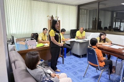 ตรวจเยี่ยมแนะนำส่งเสริมสหกรณ์การเกษตรเมืองสุพรรณบุรี จำกัด พารามิเตอร์รูปภาพ 1