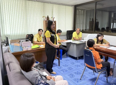 ตรวจเยี่ยมแนะนำส่งเสริมสหกรณ์การเกษตรเมืองสุพรรณบุรี จำกัด พารามิเตอร์รูปภาพ 1