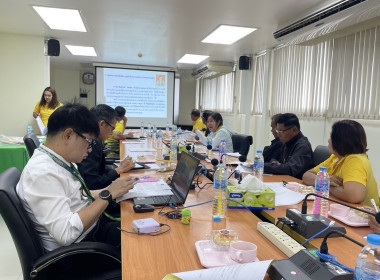 ร่วมประชุมคณะกรรมการดำเนินการของ สกต. ธ.ก.ส. สุพรรณบุรี ... พารามิเตอร์รูปภาพ 2