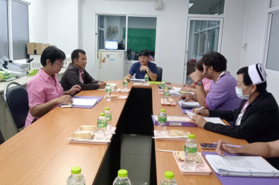 ร่วมประชุมคณะกรรมการดำเนินการของสหกรณ์ออมทรัพย์โรงพยาบาลเจ้าพระยายมราชสุพรรณบุรี จำกัด ... พารามิเตอร์รูปภาพ 1