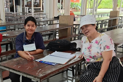 ตรวจเยี่ยมแนะนำส่งเสริมสหกรณ์บ้านมั่นคงวัดพระธาตุ จำกัด พารามิเตอร์รูปภาพ 1
