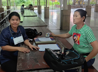 ตรวจเยี่ยมแนะนำส่งเสริมสหกรณ์บ้านมั่นคงวัดพระธาตุ จำกัด พารามิเตอร์รูปภาพ 2