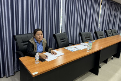 ร่วมประชุมคณะกรรมการดำเนินการของสหกรณ์การเกษตรสามชุก จำกัด พารามิเตอร์รูปภาพ 1