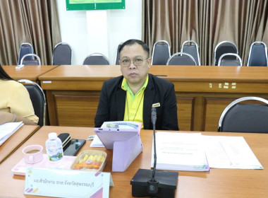 ประชุมคณะอนุกรรมการพิจารณาเงินกู้กองทุนพัฒนาสหกรณ์ ... พารามิเตอร์รูปภาพ 4