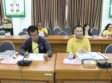ประชุมคณะอนุกรรมการพิจารณาเงินกู้กองทุนพัฒนาสหกรณ์ ... พารามิเตอร์รูปภาพ 8