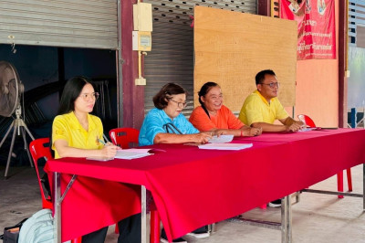 ร่วมประชุมใหญ่สามัญประจำปีของสหกรณ์การเกษตรหัวเขาพัฒนา จำกัด พารามิเตอร์รูปภาพ 1