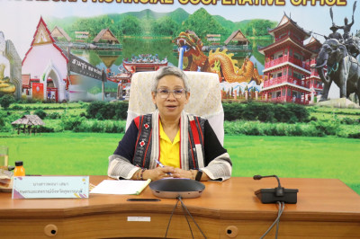 ประชุมคณะทำงานส่งเสริมพัฒนาอาชีพและการตลาด ครั้งที่ 3/2568 พารามิเตอร์รูปภาพ 1