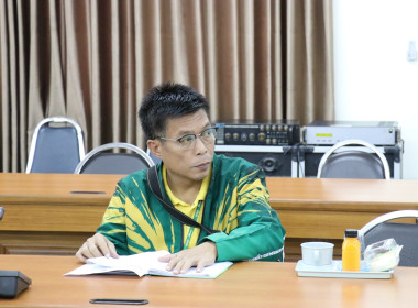 ประชุมคณะทำงานส่งเสริมพัฒนาอาชีพและการตลาด ครั้งที่ 3/2568 พารามิเตอร์รูปภาพ 6